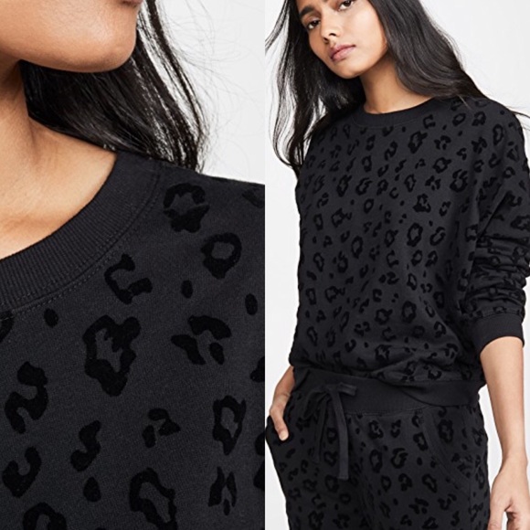 Leopard Pullover Top - Picture 3 of 8